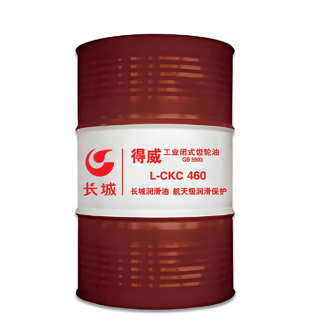 七台河长城得威工业闭式齿轮油CKC